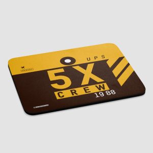 5X - Mousepad