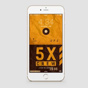 5X - Mobile wallpaper