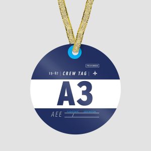 A3 - Ornament