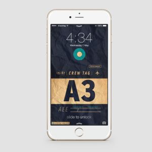 A3 - Mobile wallpaper