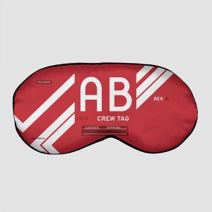 AB - Sleep Mask