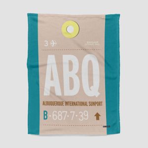 ABQ - Blanket