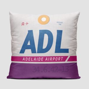 ADL - Throw Pillow