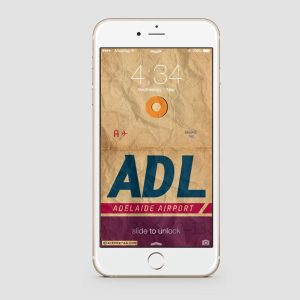 ADL - Mobile wallpaper