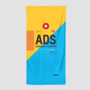 ADS - Beach Towel