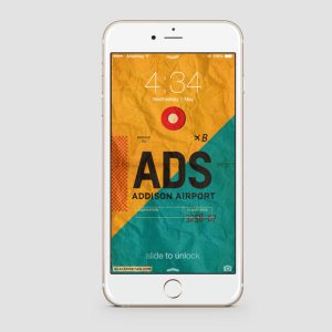 ADS - Mobile wallpaper