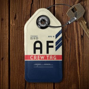 AF - Keychain