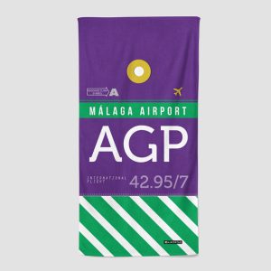AGP - Beach Towel
