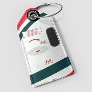 BG Door - Luggage Tag