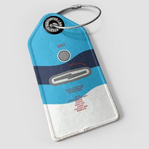 BY Door - Luggage Tag
