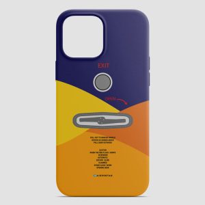 9W Door - Phone Case