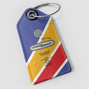 WN Door - Luggage Tag