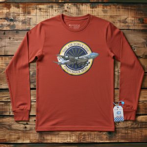 Air Force One Plane - Long Sleeve T-Shirt