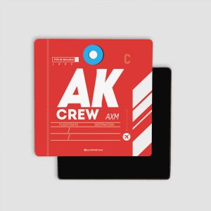 AK - Magnet
