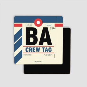 BA - Magnet