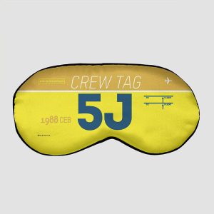 5J - Sleep Mask