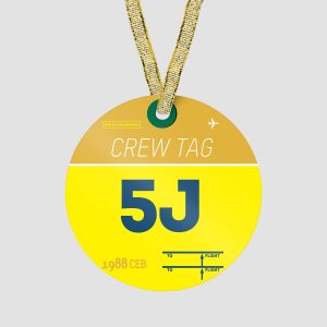 5J - Ornament