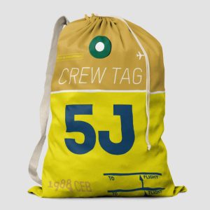 5J - Laundry Bag