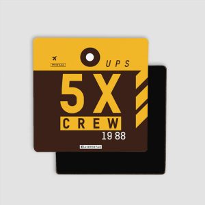 5X - Magnet