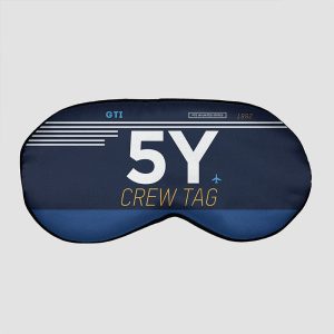 5Y - Sleep Mask