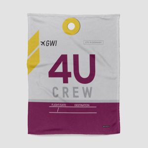 4U - Blanket