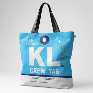 KL - Tote Bag