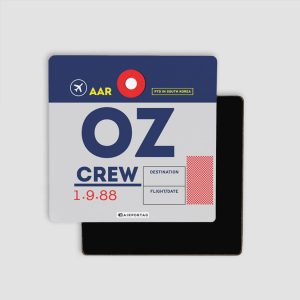 OZ - Magnet
