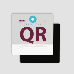 QR - Magnet