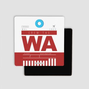 WA - Magnet