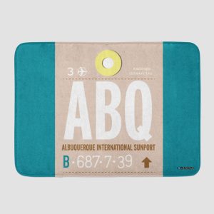 ABQ - Bath Mat