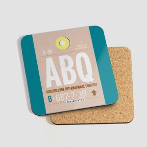 ABQ - Coaster
