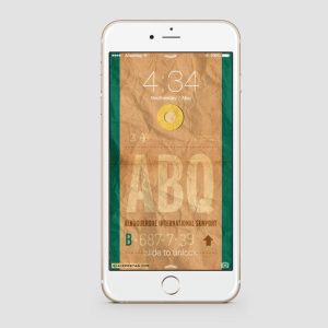 ABQ - Mobile wallpaper