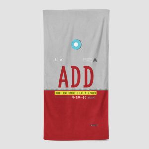 ADD - Beach Towel