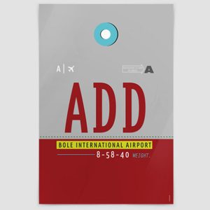 ADD - Poster