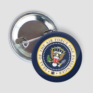 Air Force One - Button