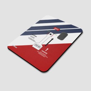 AF Door - Mousepad