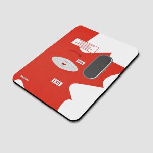 AC Door - Mousepad