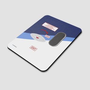 AM Door - Mousepad