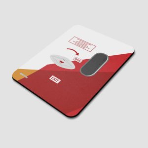 AV Door - Mousepad
