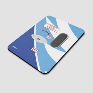 CZ Door - Mousepad