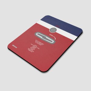 DY Door - Mousepad