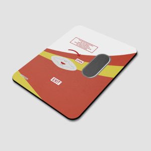 HU Door - Mousepad