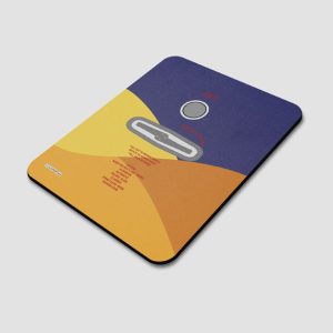 9W Door - Mousepad