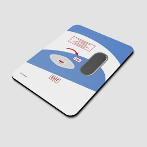UX Door - Mousepad