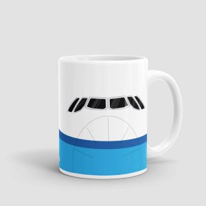 Airbus Cockpit Windows - Mug