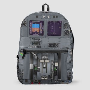 Cockpit Panel - Backpack