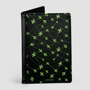 Radar - Passport Cover