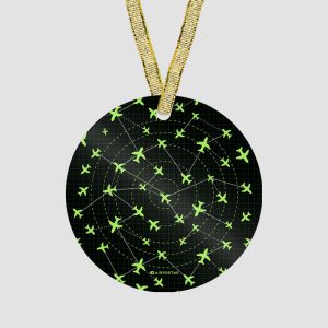 Radar - Ornament